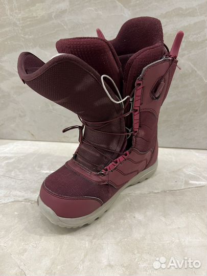 Ботинки для сноуборда женские burton