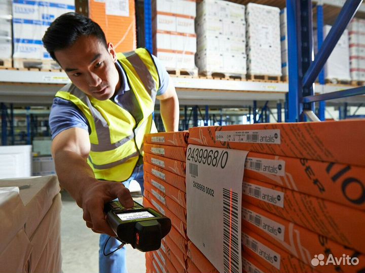 Вахта Сортировщик и фасовщик на крупный склад