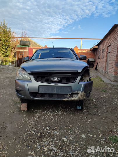 Сиденья priora