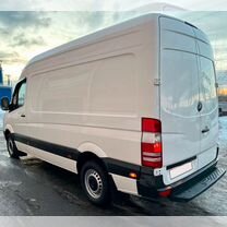 Аренда авто под выкуп Mercedes-benz Sprinter