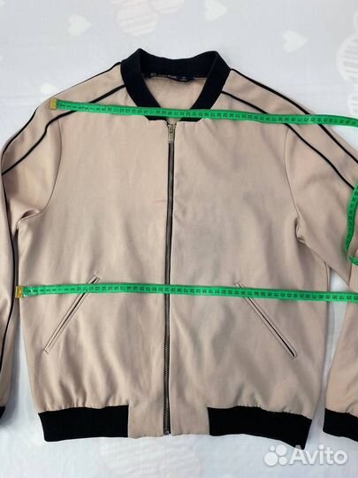 Бомбер женский 42-44 Zara