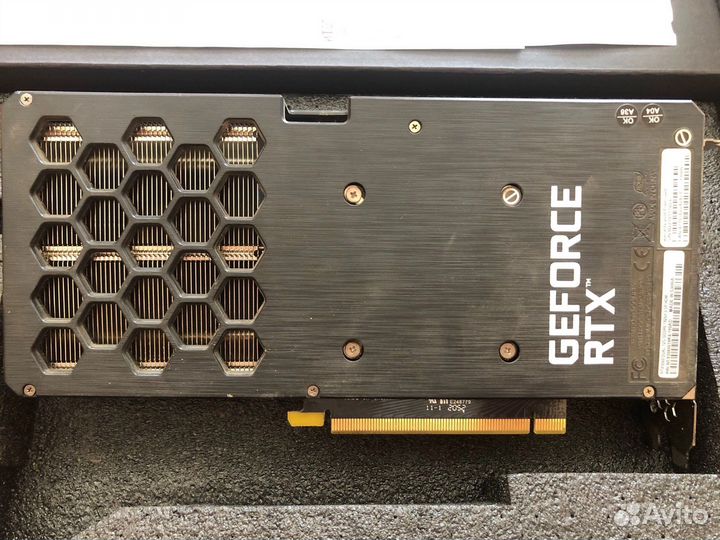 Видеокарта rtx 3060 12 гб на гарантии днс