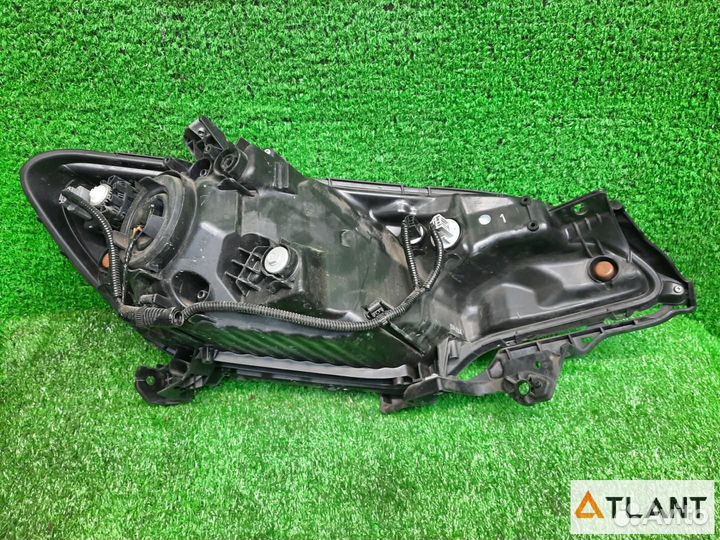 Фара передняя левая honda FIT