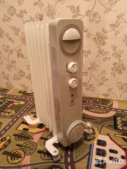 Масляный обогреватель