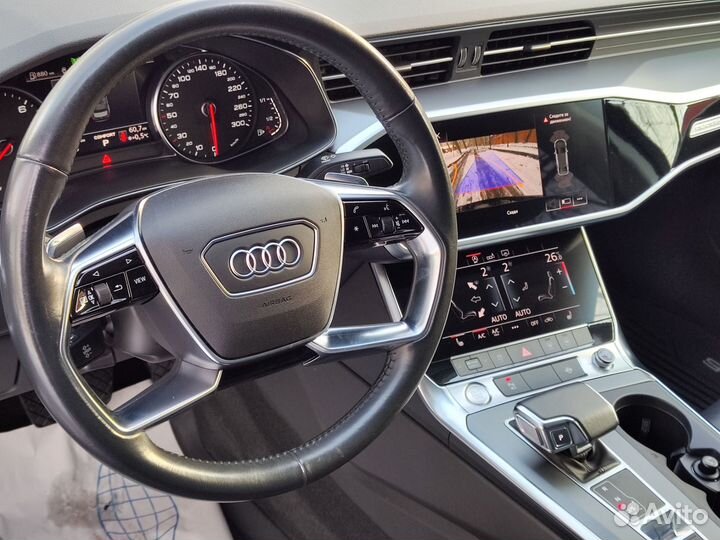 Audi A6 2.0 AMT, 2019, 76 000 км