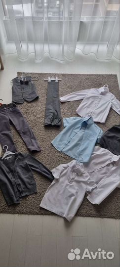 Школьная форма р122-128 и 128-134