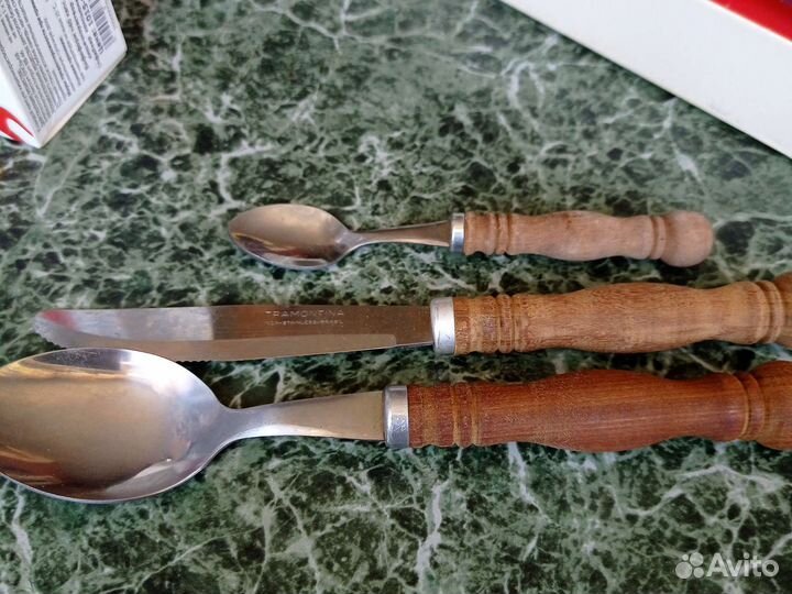 Набор столовых приборов бразилия