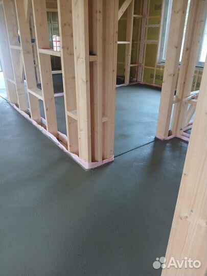 Стяжка пола полусухая механизированная 2 s-4138