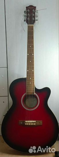 Акустическая гитара cortland