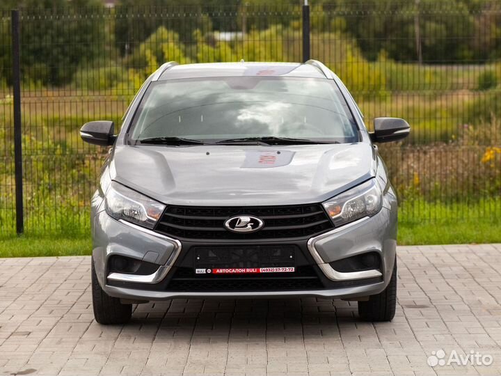 LADA Vesta 1.6 МТ, 2019, 184 337 км