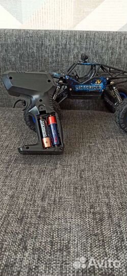 Машина на радиоуправлении