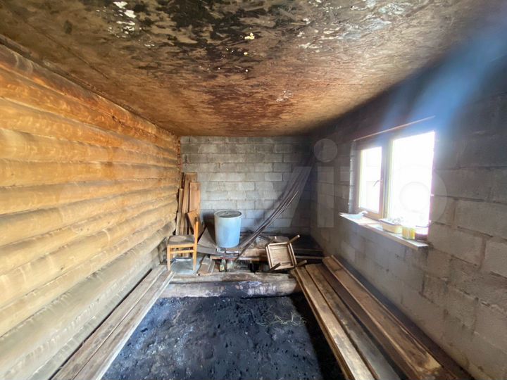 Дом 50 м² на участке 22 сот.