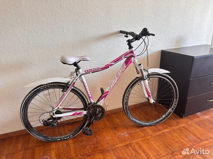 Велосипед женский