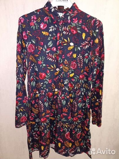 Платье для девочки 164