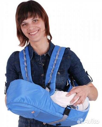 Рюкзак-переноска Чудо-Чадо BabyActive Simple