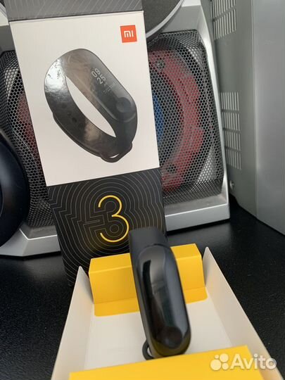 Xiaomi mi band 3