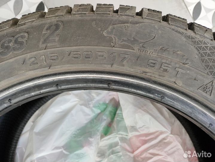 Cordiant Comfort 2 215/50 R17 95