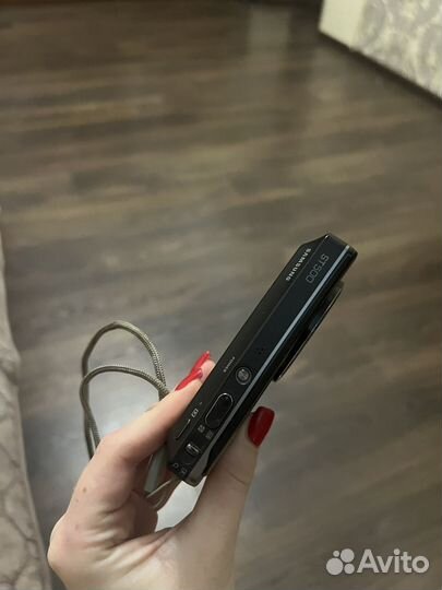 Фотоаппарат samsung st