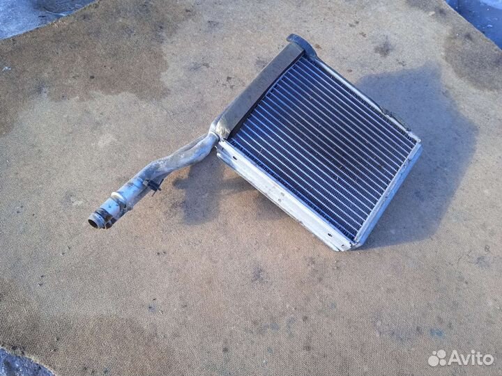 Радиатор печки Форд Фокус 1