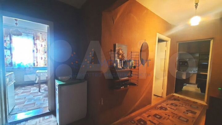 2-к. квартира, 57 м², 2/9 эт.