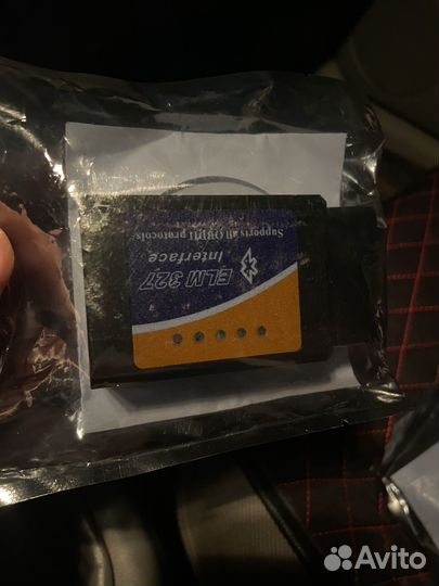 Автосканеры OBD 2 elm 327 v 1.5-2.1