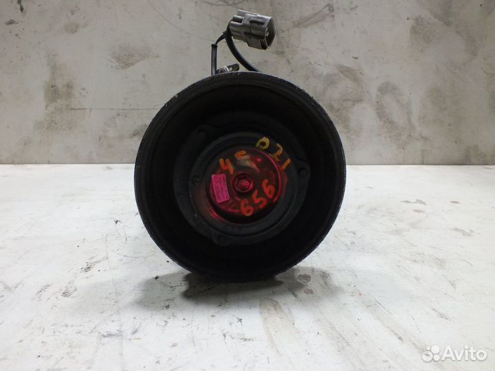 Компрессор 4E 5E 4A Corolla 101 111 Levin Sprinter