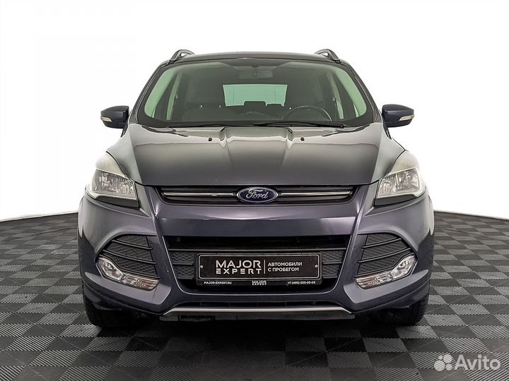 Ford Kuga 1.6 AT, 2014, 46 788 км