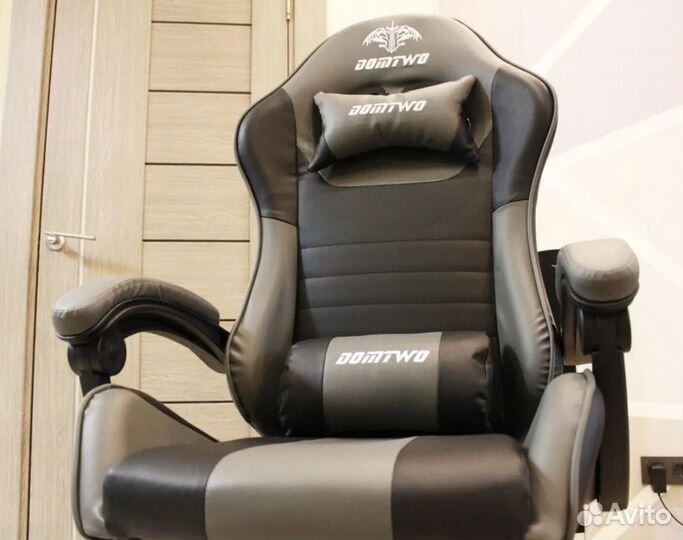 Кресло компьютерное игровое новое
