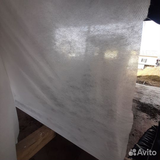 Нетканка, спанбонд