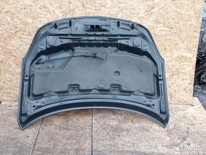 Капот Nissan Almera g15