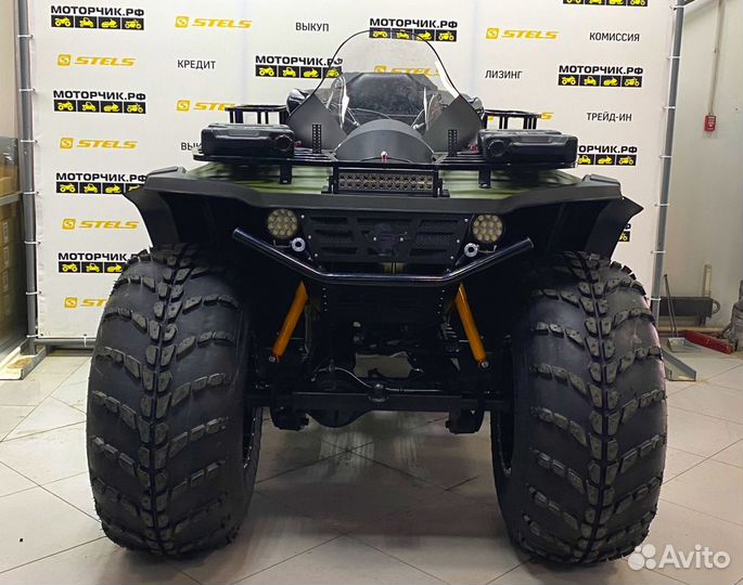 Квадроцикл Сокол 1.5