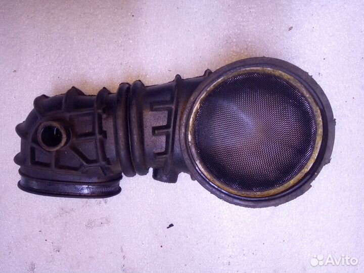 Воздуховод ауди 100 91-94 / A6 95-96