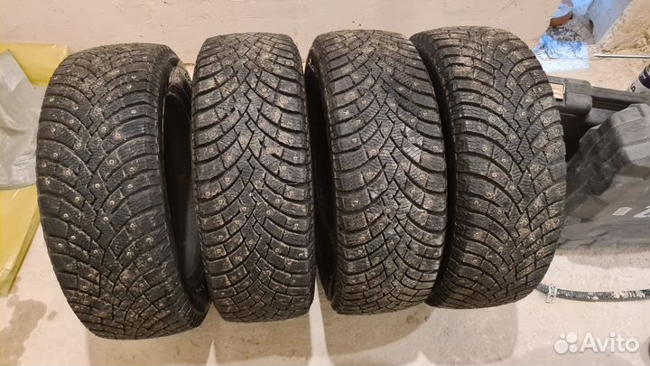 Pirelli Ice Zero 2 255/55 R16 94