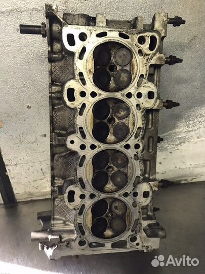 Гбц головка блока LF Mazda Ford 2.0