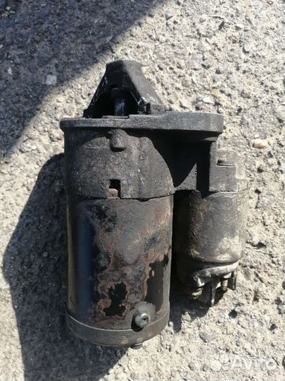 Стартер Рено Логан 1