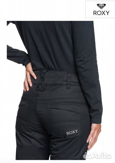 Штаны для сноуборда женские Roxy