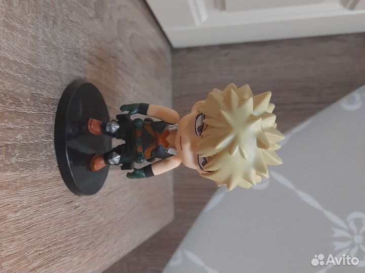 Фигурки из аниме 