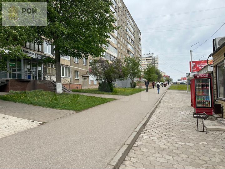 Торговое помещение 47 м2 Степана Кувыкина 19а