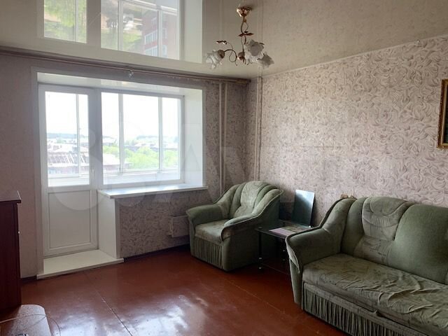 3-к. квартира, 58,6 м², 8/9 эт.