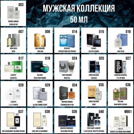 Аромадегустация