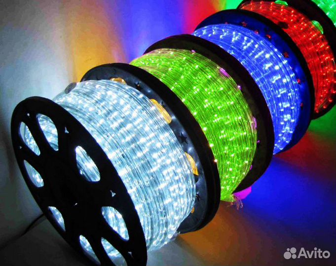 Гирлянда Дюралайт