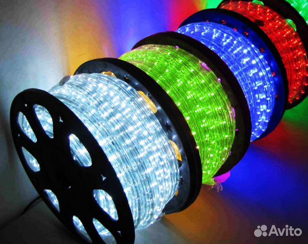 Гирлянда Дюралайт