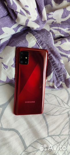 Samsung Galaxy A51, 4/64 ГБ