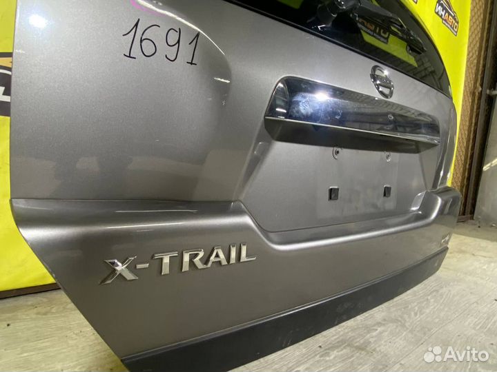 Крышка багажника Nissan x-trail 31