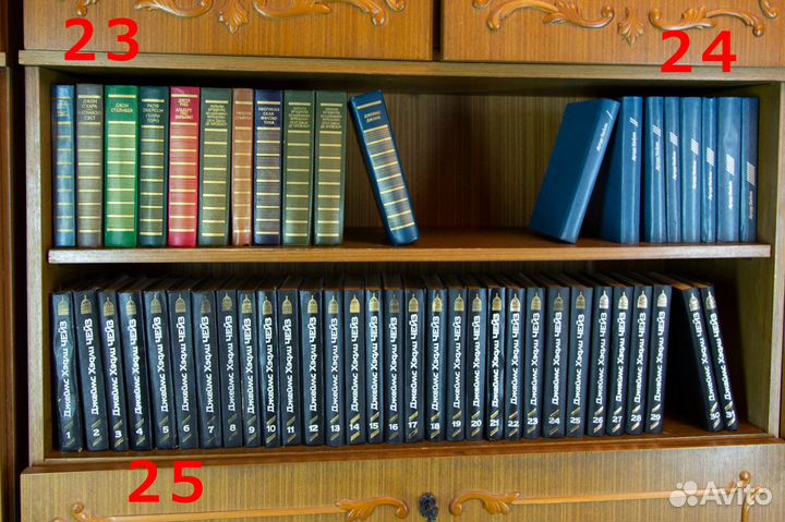 Собрания сочинений