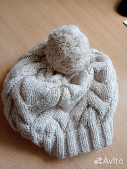 Шапка женская, детская