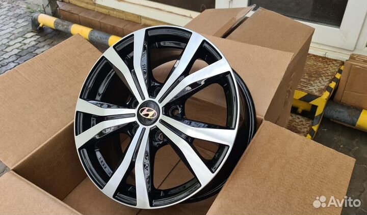 Новые комплект R16 для Hyundai Creta i40 Elantra