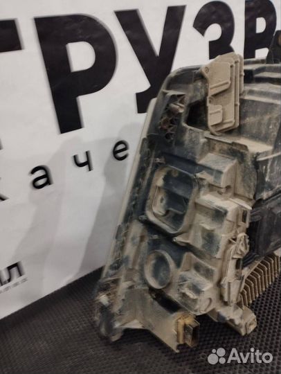 Фара правая Volvo FH4 22239217