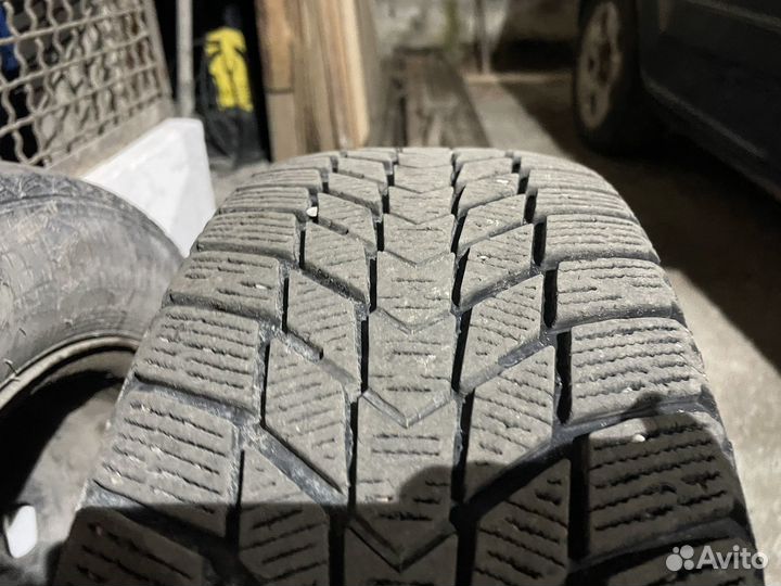 Колеса зимние mazda r15