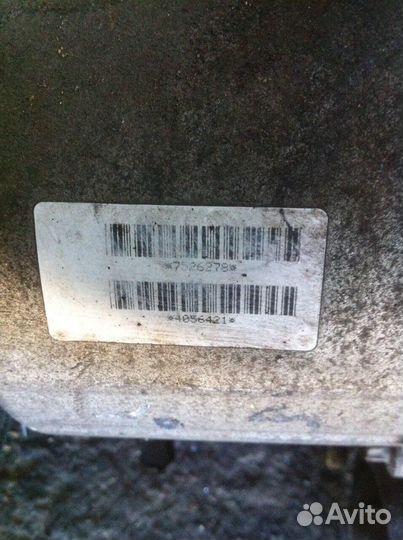 Раздатка BMW X3 E83 M54 N52